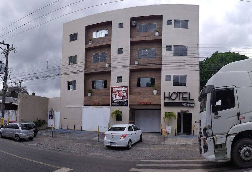 בית מלון כפרי Valéria