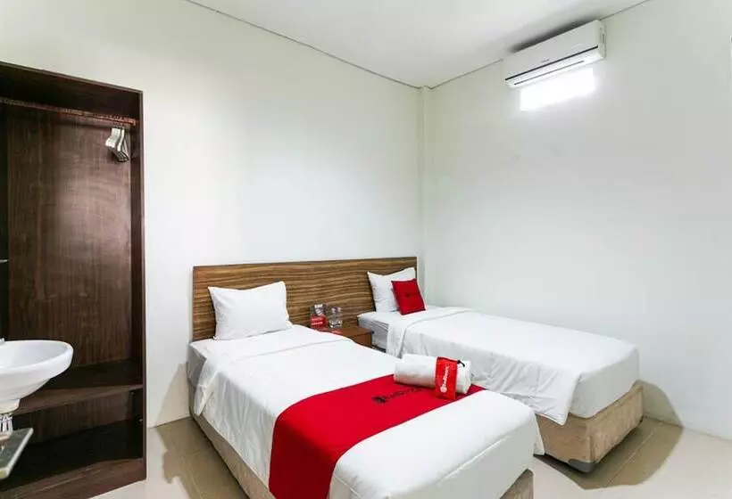 Majatalo Reddoorz @ Urip Sumoharjo Solo