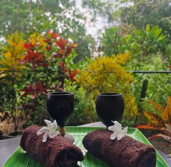 住宿加早餐  Dream Villa Sigiriya