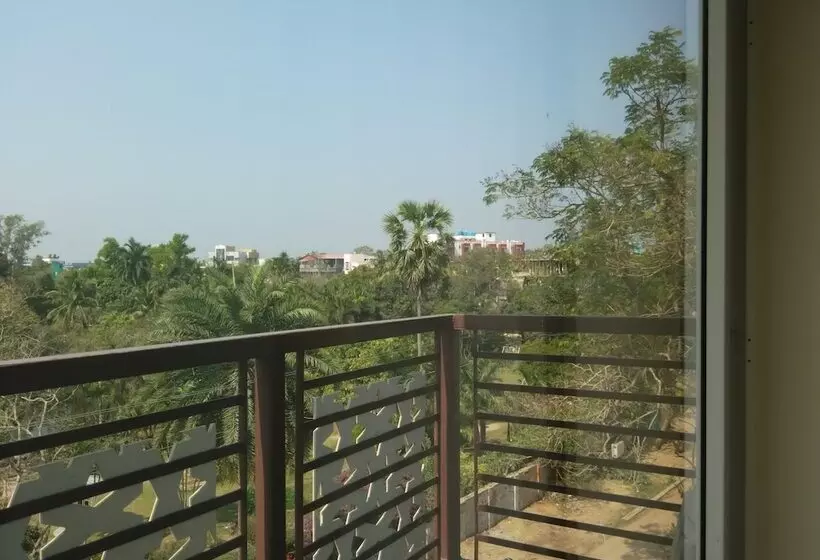 هتل Green Gate Digha