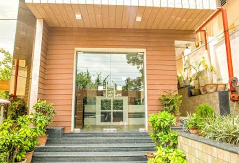 酒店 Green Gate Digha