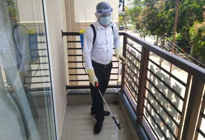 酒店 Green Gate Digha