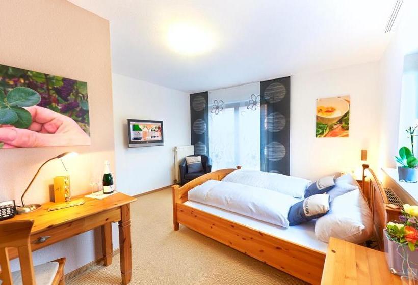 בית מלון כפרי Gästehaus Achenbach