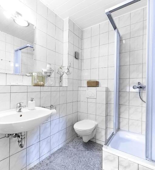 בית מלון כפרי Gästehaus Achenbach