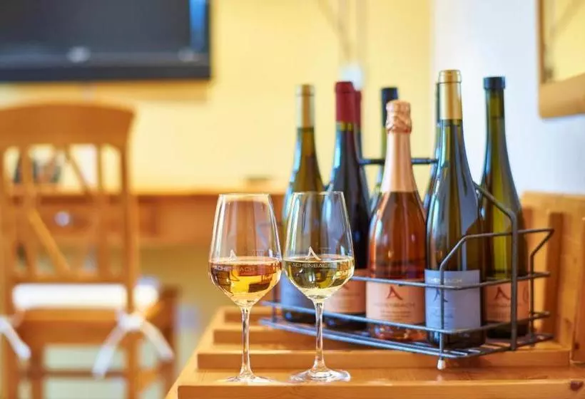 Hotelli Gästehaus Achenbach