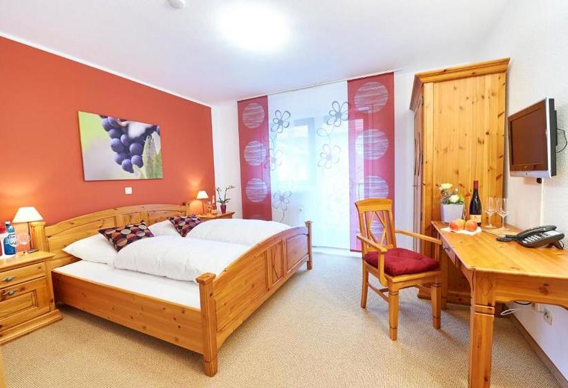 בית מלון כפרי Gästehaus Achenbach