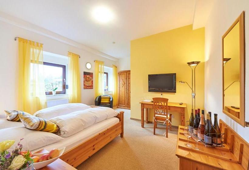 בית מלון כפרי Gästehaus Achenbach