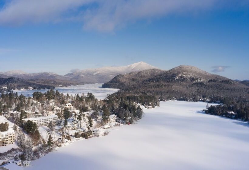 Отель Lake Placid Inn Boutique