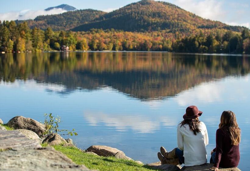 Отель Lake Placid Inn Boutique