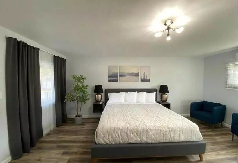 ホテル Veda Inn & Cottages
