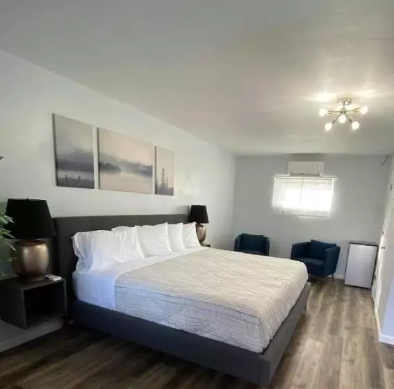 ホテル Veda Inn & Cottages
