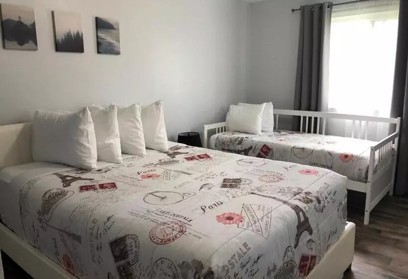 ホテル Veda Inn & Cottages
