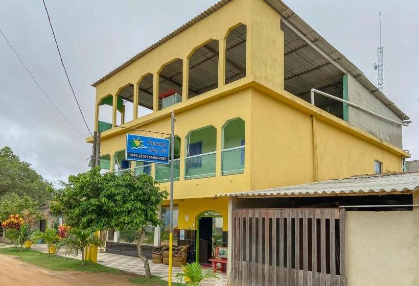 Пансион Pousada Lady Lu