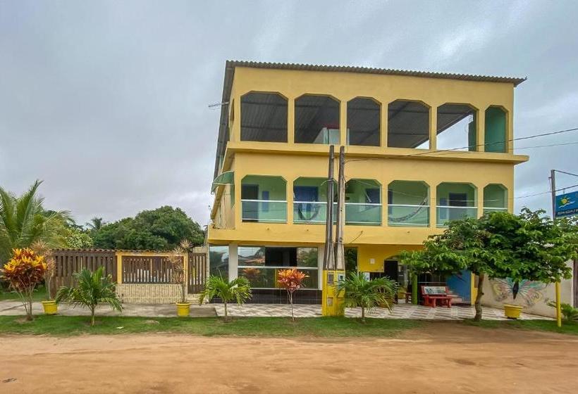 Пансион Pousada Lady Lu