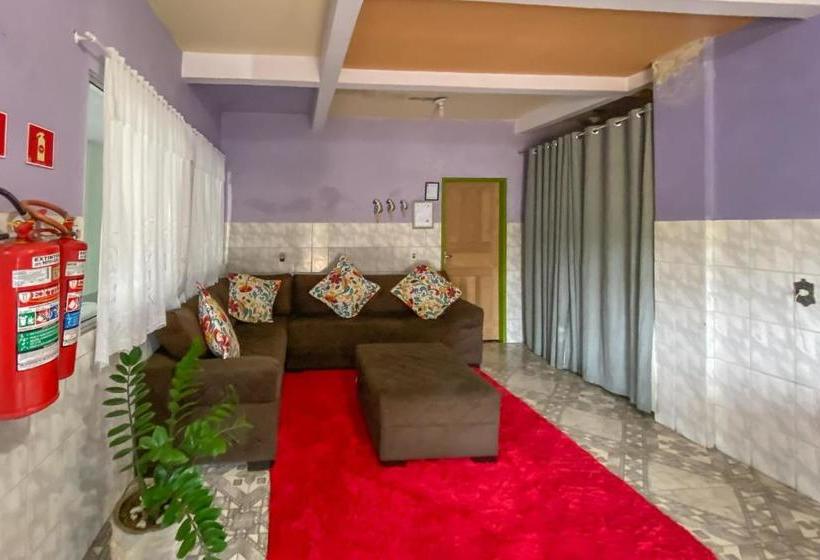 Пансион Pousada Lady Lu