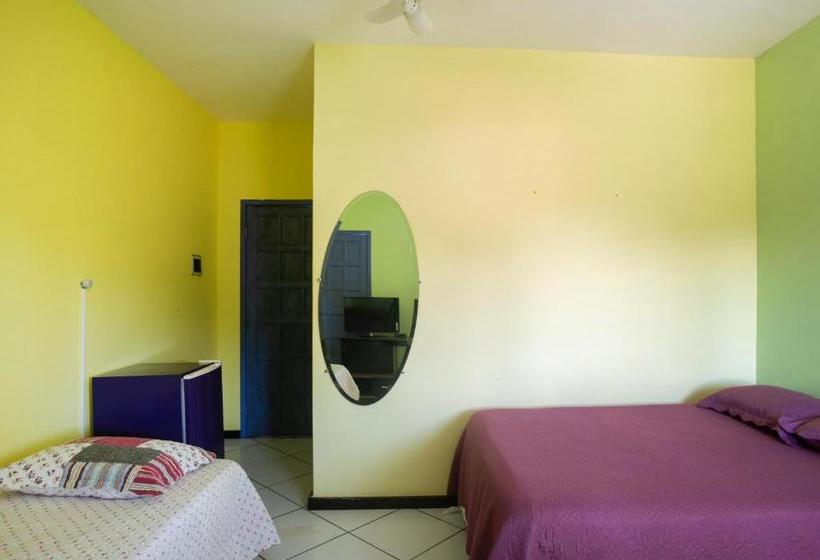 Пансион Pousada Lady Lu