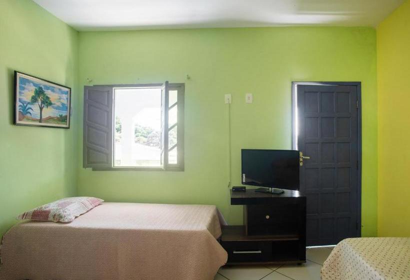 Пансион Pousada Lady Lu