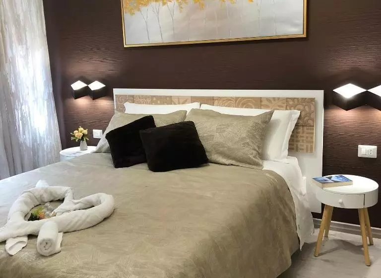 تختخواب و صبحانه Fantastic Dream