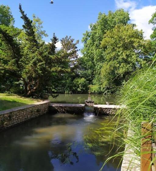 Bed and Breakfast L'echappée Belle