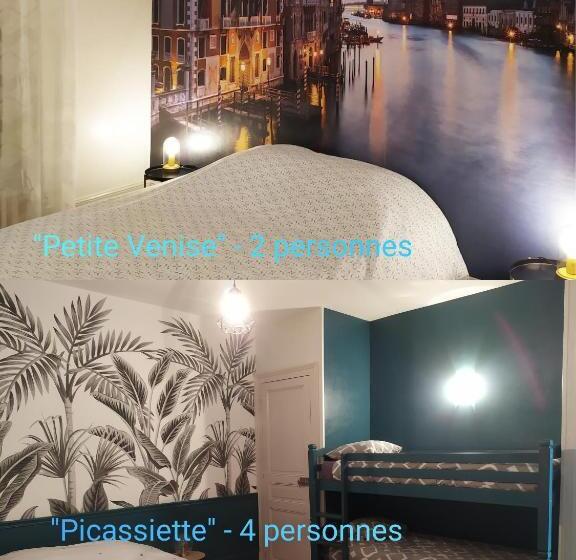 Bed and Breakfast L'echappée Belle