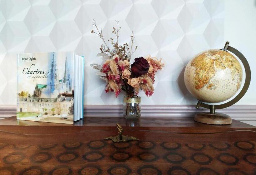 Bed and Breakfast L'echappée Belle