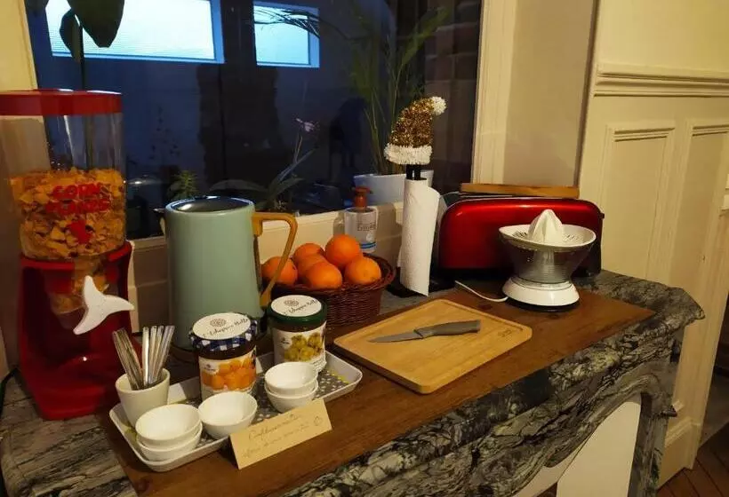 تختخواب و صبحانه L'echappée Belle