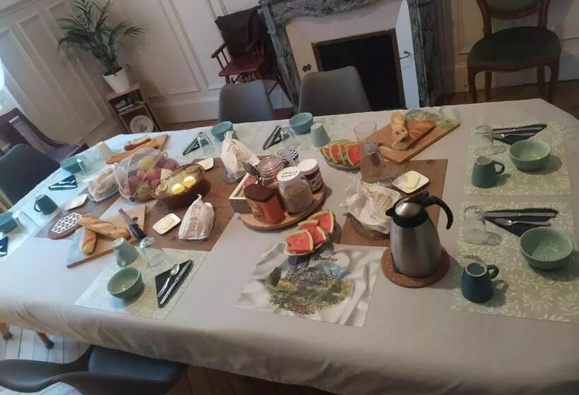 تختخواب و صبحانه L'echappée Belle
