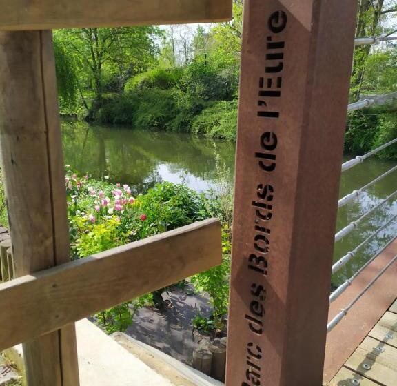 Bed and Breakfast L'echappée Belle