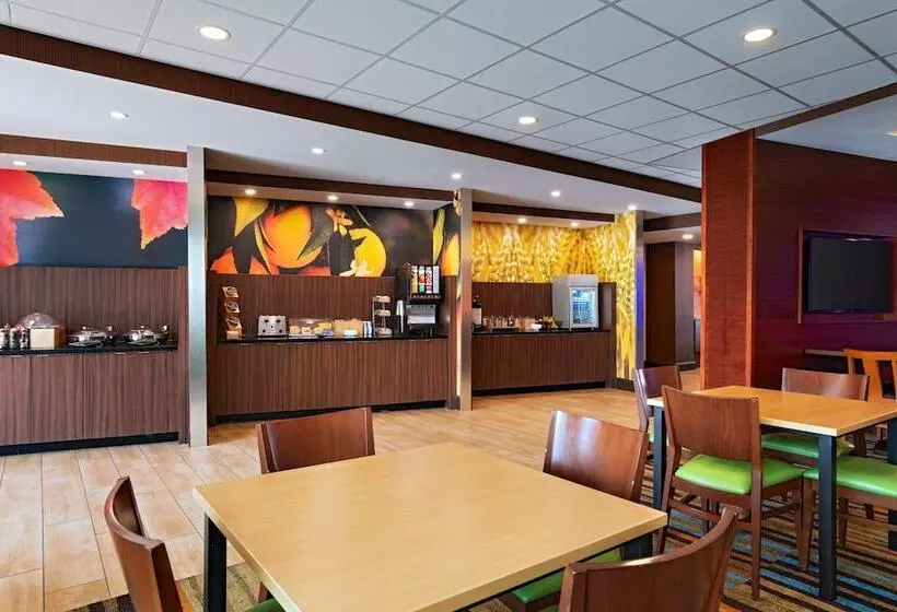 Hotelli Fairfield Inn & Suites Houston Richmond