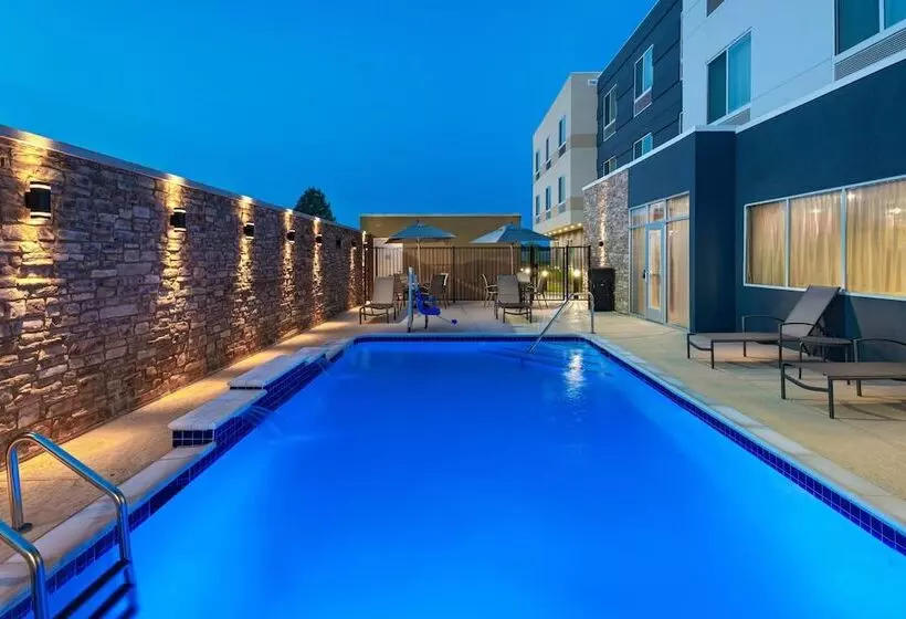 Hotelli Fairfield Inn & Suites Houston Richmond