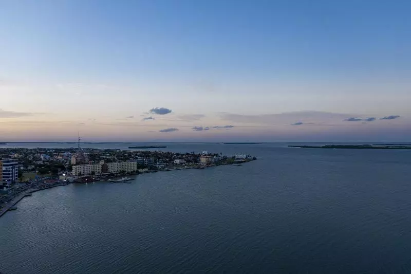 Hotelli Golden Bay Belize