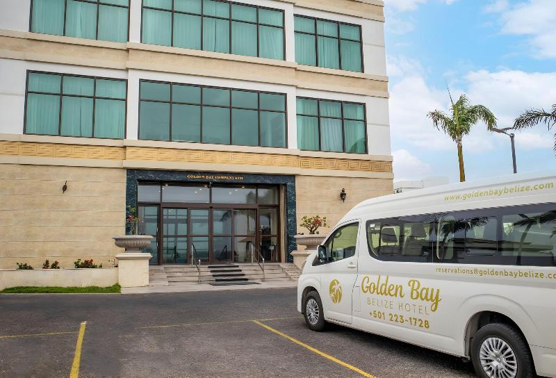 فندق Golden Bay Belize