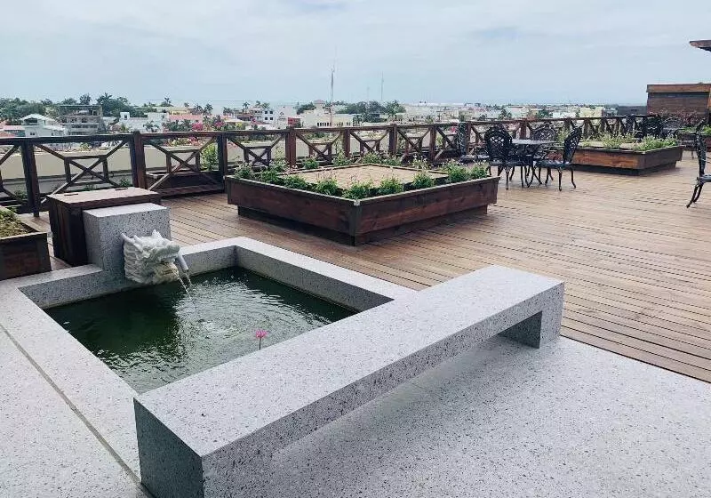 Hotelli Golden Bay Belize