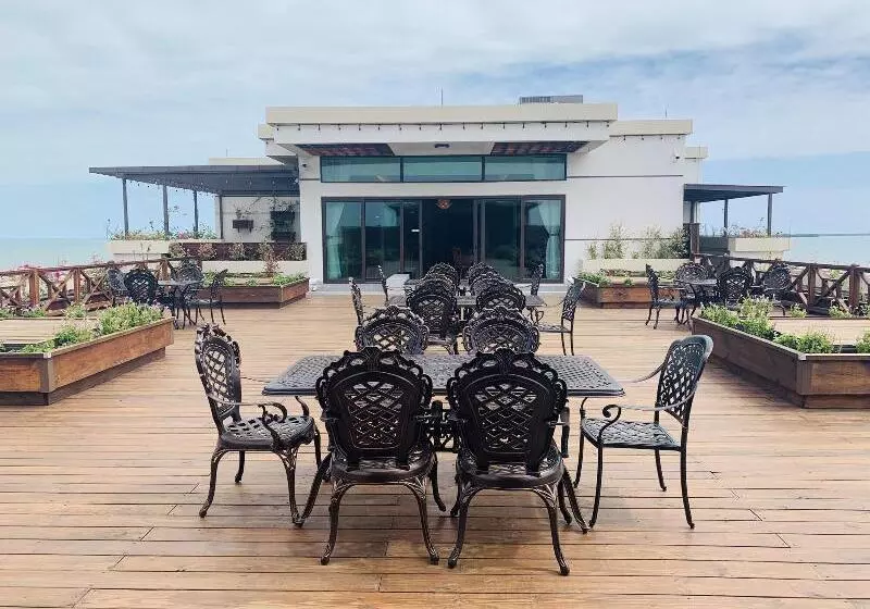 Hotelli Golden Bay Belize