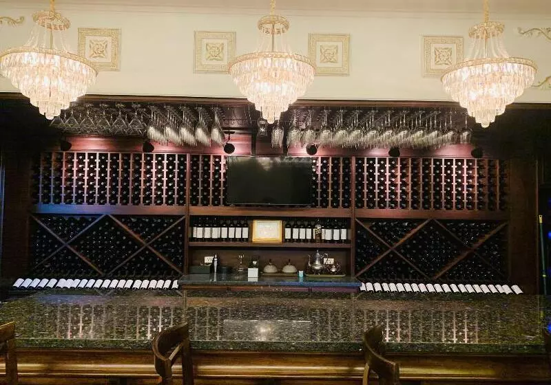 Hotelli Golden Bay Belize