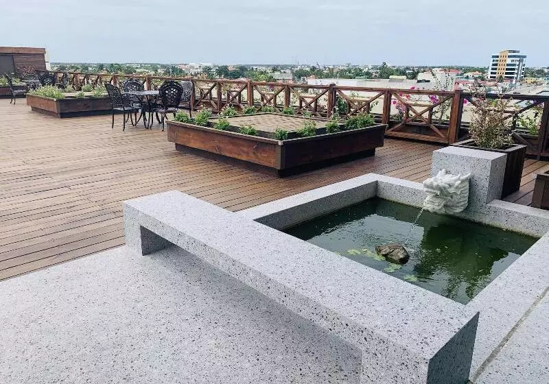 Hotelli Golden Bay Belize