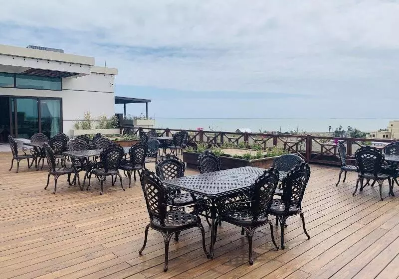 Hotelli Golden Bay Belize