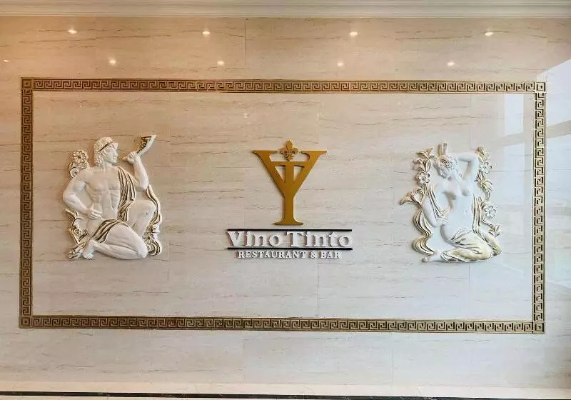 Hotelli Golden Bay Belize