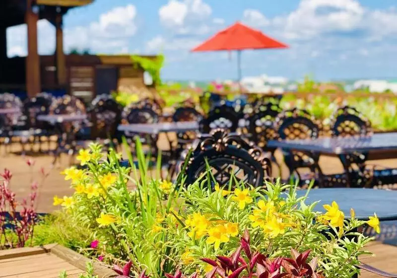 Hotelli Golden Bay Belize