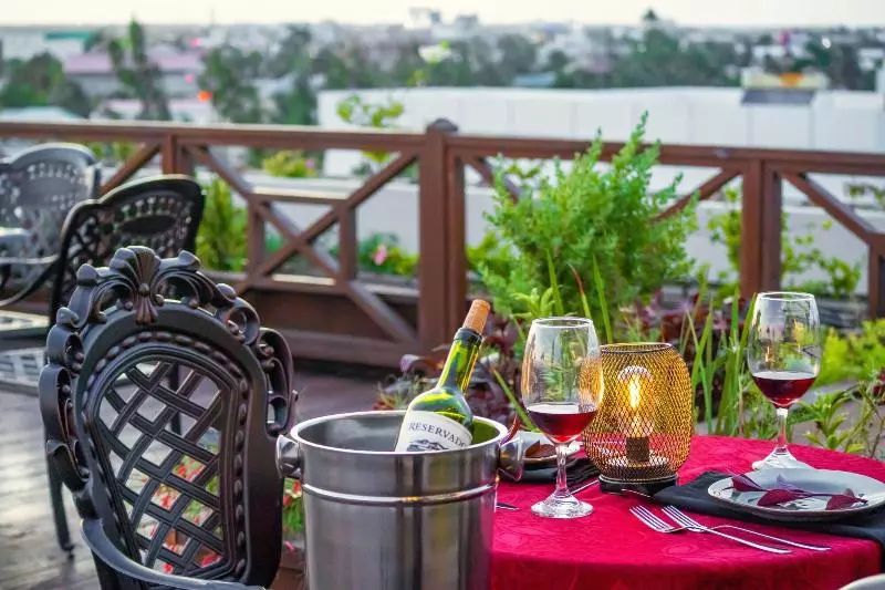 Hotelli Golden Bay Belize