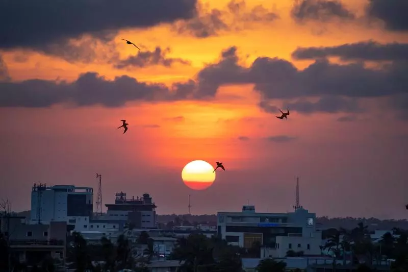 Hotelli Golden Bay Belize
