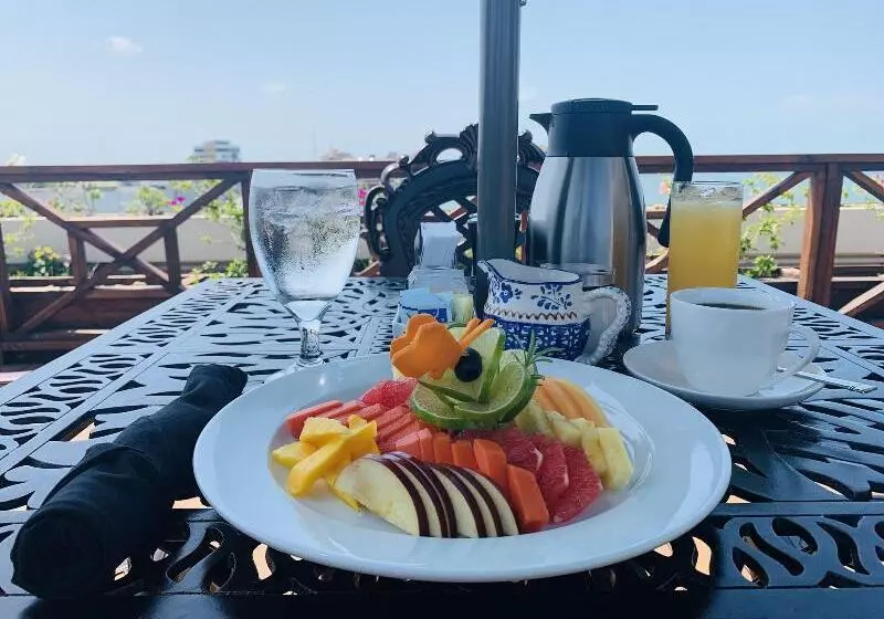 Hotelli Golden Bay Belize