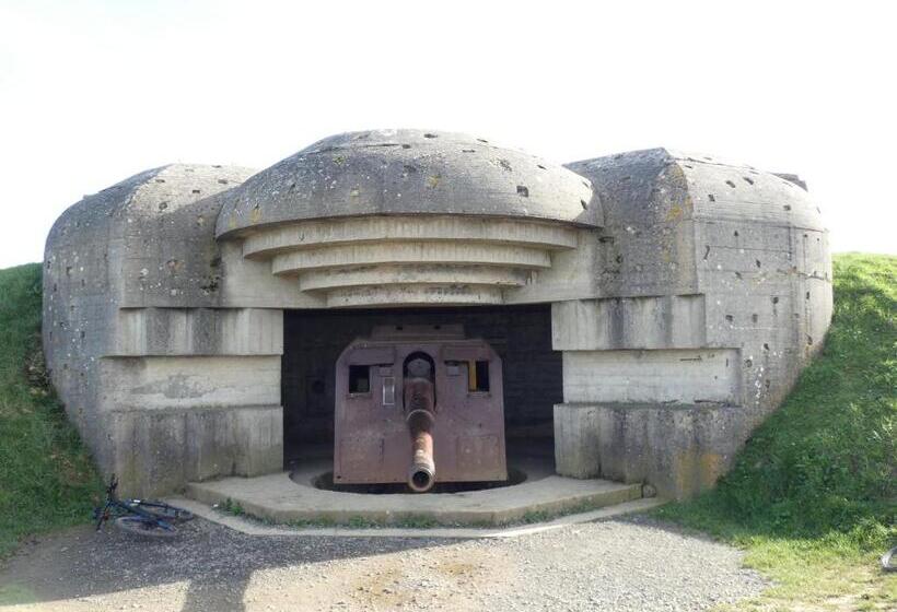 בית מלון כפרי Hôtel Restaurant Le Clos De L 'ancien Pressoir