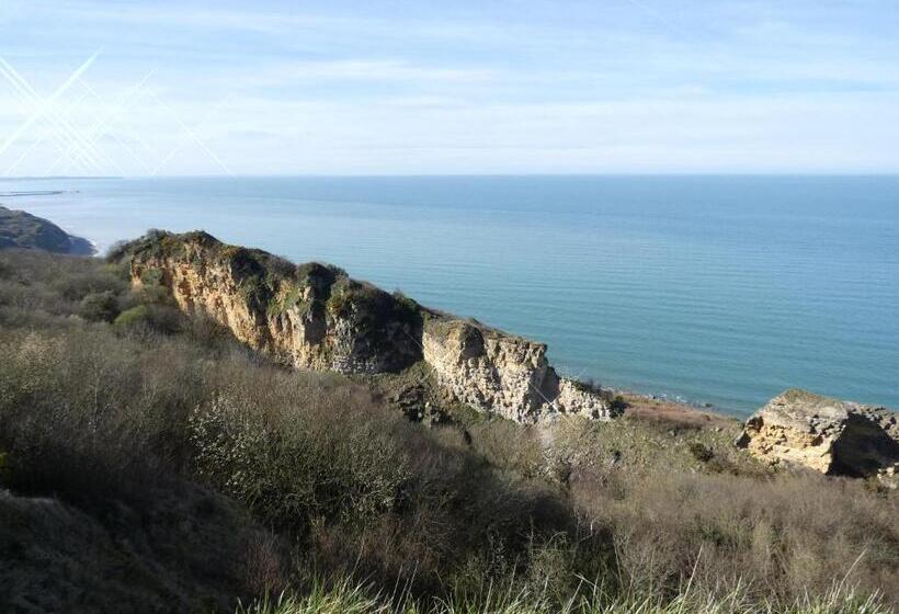 בית מלון כפרי Hôtel Restaurant Le Clos De L 'ancien Pressoir