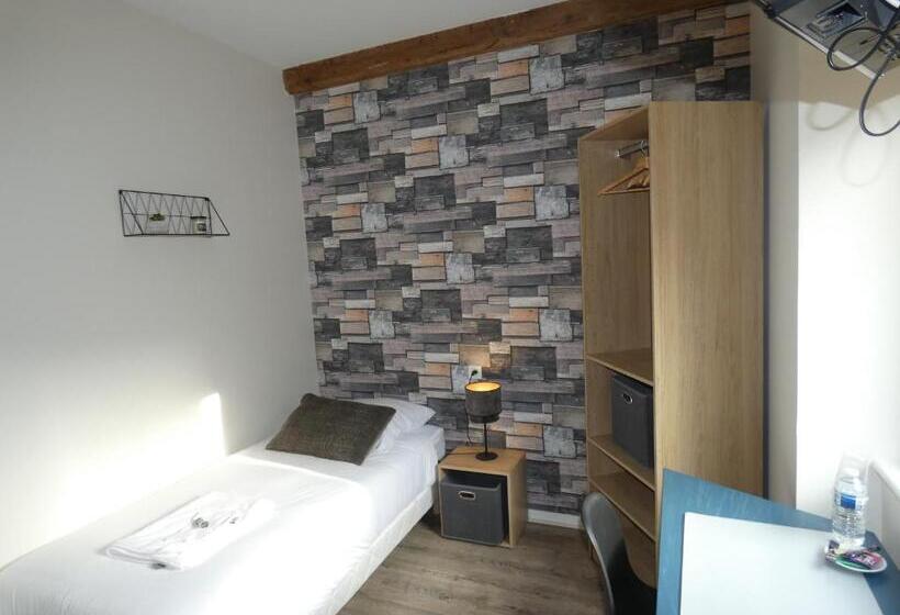 בית מלון כפרי Hôtel Restaurant Le Clos De L 'ancien Pressoir