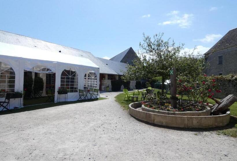 בית מלון כפרי Hôtel Restaurant Le Clos De L 'ancien Pressoir