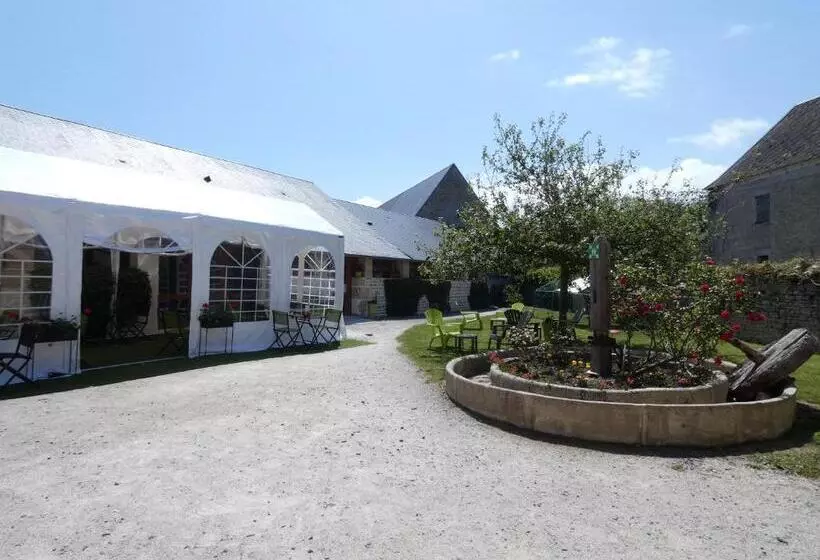 Hotelli Hôtel Restaurant Le Clos De L 'ancien Pressoir
