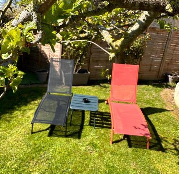 בית מלון כפרי Hôtel Restaurant Le Clos De L 'ancien Pressoir