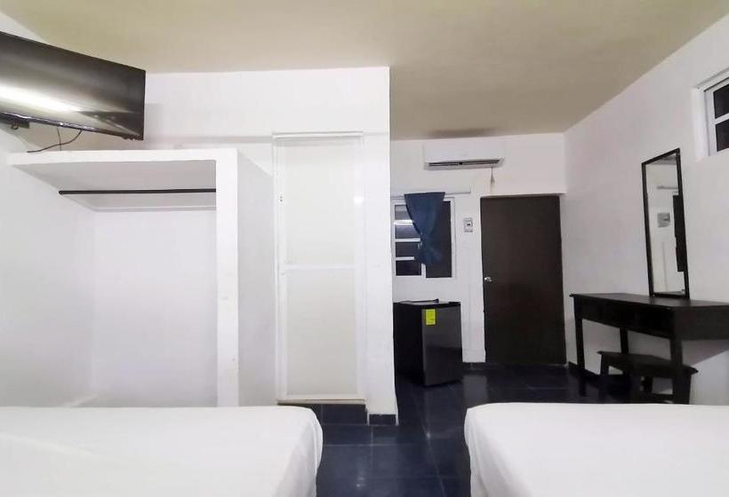 בית מלון כפרי Paradise