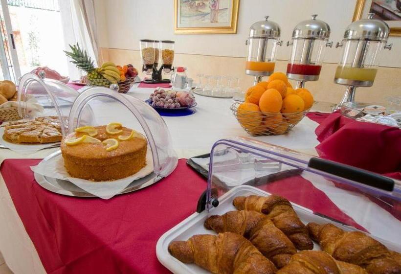 פנסיון Air La Casa Di Gio